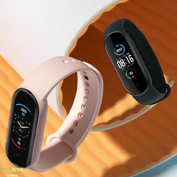 Xiaomi Band 5 Smart Fitness Bracelet Cardiofréquence