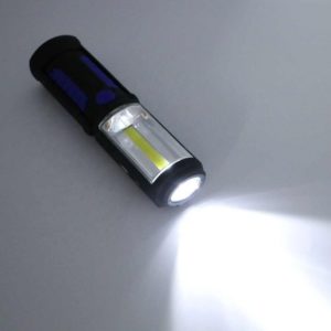 Torche LED rechargeable