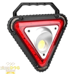 Triangle de sécurité LED